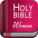 Logo of Holy Bible for Women android Application 