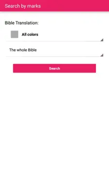 Holy Bible for Women android App screenshot 2